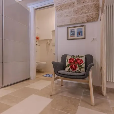 Dipinto Di Red In Old Town Apartamento *