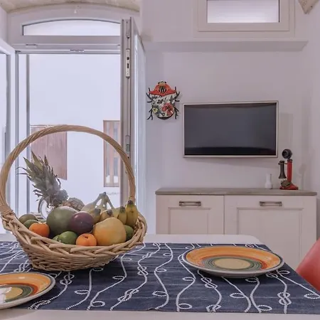 Apartamento Dipinto Di Red In Old Town Polignano a Mare