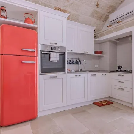 Appartement Dipinto Di Red Polignano a Mare
