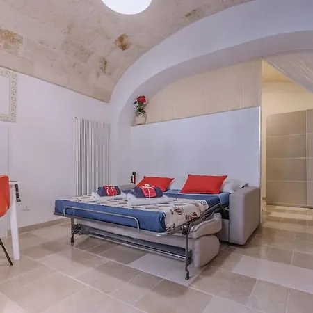 Dipinto Di Red Lägenhet Polignano a Mare